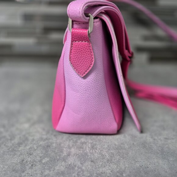Pixie Mood Ombre Pink Tassel Shoulder Bag - Picture 6 of 16